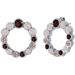 Boucles oreilles Mademoiselle Jolie Paris  RENDEZ-VOUS Argentees   Bordeaux