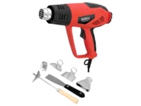 Modeco Digital Lcd 2000W Mn-94-010 Electric Heat Gun