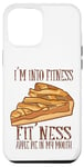 iPhone 12 Pro Max I'm Into Fitness Fit' Ness Apple Pie In My Mouth Apple Pie Case