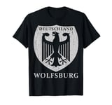 Germany Deutschland Wolfsburg T-Shirt