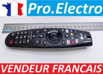 NEUF: Tele-commande Remote pour TV LG AKB75855501 MR20GA (Grade A+)