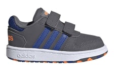 Hoops 2.0 cmf i adidas core poika harmaa fw5242