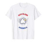 God Bless America TShirt T-Shirt