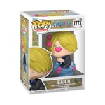 Funko Pop! Animation: OP - (Refresh) - Sanji - One Piece - Collectable Vinyl Figure - Gift Idea - Official Merchandise - Toys for Kids & Adults - Anime Fans - Model Figure for Collectors and Display