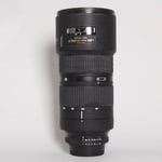 Nikon Used Lenses AF ED 80-200mm F2.8 D