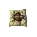 Wizarding World - Harry Potter - Coussin - Carte du Maraudeur 2