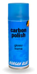 Morgan Blue Carbon Polish 400 ml Beskytter deler i carbonfiber!