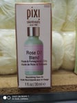 PIXI skin Treats ROSE & POMEGRANATE OIL BLEND Brightening Concentrate 2x30ml