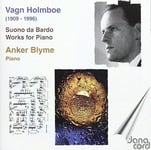 Vagn Holmboe  Piano Works  CD