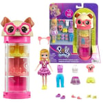 Polly Pocket hahmo -setti Carousel HKW06