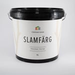 Slamfärg Färgbygge 5 L