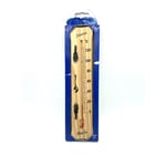 Termometerfabriken Viking Bastutermometer +130C Trä 977 Bastu termometer 10001106