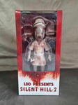 FIgurine Mezcotoys Silent Hill 2 Bubble Head Nurse Infirmière Neuf