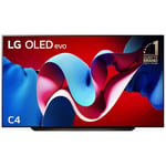 LG OLED83C77LA evo 83" (211 cm) Smart TV UHD 4K (2024)