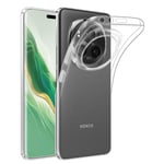 32nd Clear Gel Series - Transparent TPU Case Cover For Honor Magic 6 Pro