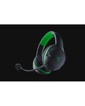 Razer Kaira HyperSpeed Casque Sans fil Arceau Jouer Bluetooth Noir, Vert