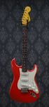 '66 Stratocaster Closet Classic Fiesta Red