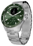 Withings Scanwatch Nova 42mm Green älykello