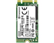 SSD interne NVMe PCIe M.2 2242 Transcend MTE452T 256 GB PCIe NVMe 3.0 x2 TS256GMTE452T-I