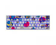 Higround Pokémon Base 65 Hotswap Gaming Keyboard - ANSI - Poké Ball Sticker [Wh