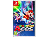 Nintendo Mario Tennis Aces, Nintendo Switch, Flerspillermodus, E (Alle)