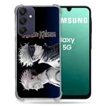 Cokitec Coque Renforcée pour Samsung Galaxy A16 5G Manga Jujustu Kaisen