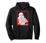 Friday Night Dinner Xmas Jim Santa Christmas Funny Lol Meme Pullover Hoodie