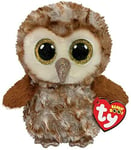 NEW Percy Barn Owl Beanie Boos For Used With The Baby TY Are The Fines UK Selle