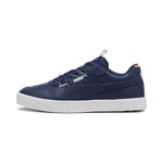 PUMA Femme Cali G Golf Shoe, Club Navy, 38 EU