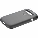 Blackberry Soft Shell Case For Blackberry Bold 9790 - Black