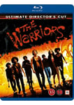 WARRIORS, THE Blu-Ray - Ultimate directors cut CULT MOVIE