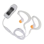 MP3 Player IPX8 Waterproof Rechargeable USB2.0 Music Player With Waterproof Earp