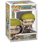 Funko One Piece actionfigur (USOPP)