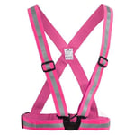 Reflexsele Rosa Reflective Cross Belt Endurance Rosa