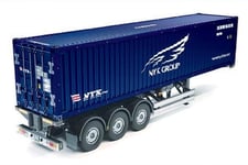 TAMIYA 1/14 NYK 40ft Container Semi-Trailer