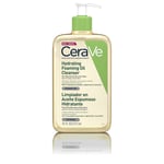 CERAVE MOISTURIZING FOAM MOISTURIZING CLEANSER for normal to very dry skin 473 ml