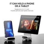 Portable Mini Chair Wireless Charger For All Phones 15W Wireless Charging GFL