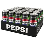 20 X Pepsi Max 330 Ml Lime