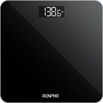 RENPHO Digital Bathroom Scales for Body Weight, Weighing Scale Electronic Bath S