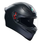 Agv Fullt Ansikte Hjälm K1 S E2206 Svart S