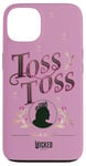 Coque pour iPhone 13 Wicked Glinda Toss Toss