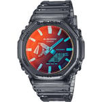 Casio Mens G-Shock Watch GA-2100TLS-8AER