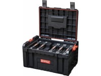 Qbrick System Pro Toolbox 2.0 + 5X Qbrick System Two Organizer Multi