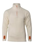 BrÃÂ¥tens Bråtens Vildmarks Sweater - 60% Ull (Off White, XS) XS Off White