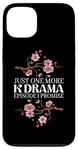 Coque pour iPhone 13 Encore un épisode, je vous le promets, le drame coréen K-Pop K-Drama