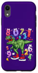 iPhone XR Number Maths Day Kids Fancy Dress Ideas With Numbers On Case