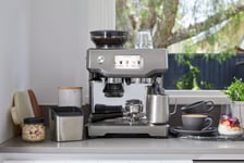 Sage The Barista Touch - Brushed Stainless Steel