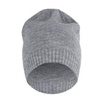 Texstar Beanie double cap - Lt. Grey - One Size