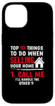 Coque pour iPhone 14 Top 10 choses à faire pour vendre sa maison en premier