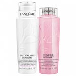 Lancôme Jumbo Confort Set (2x400 ml)